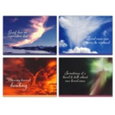 In Loving Remembrance, Sympathy Cards, Box of 12