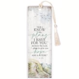 For I Know The Plans Bookmark