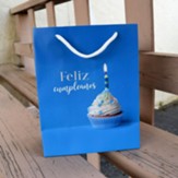 Feliz Cumpleaños, Bolsa de regalo, Pequeña (Happy Birthday Gift Bag, Small)