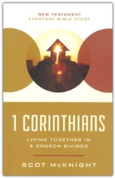 1 Corinthians: Living Together in a Church Divided