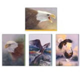 Upon Eagles Wings, Birthday (TPT) Box of 12