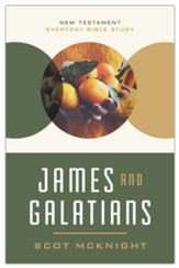 James and Galatians