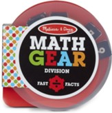 Division Math Gears Game