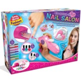 Air-Brush 2-in-1 Nail Salon