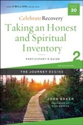 Taking an Honest and Spiritual Inventory Participant's Guide 2: A Recovery Program Based on Eight Principles from the Beatitudes
