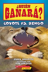 ¿Quién ganará? Coyote vs. Dingo  (Who Would Win? Coyote vs. Dingo, Spanish)