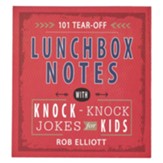 101 Tear-off Lunchbox Notes, Knock-Knock Jokes