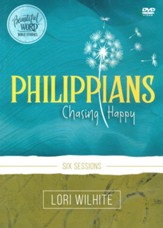 Philippians DVD Study: Chasing Happy