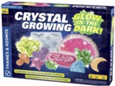 Crystal Growing: Glow-in-the-Dark