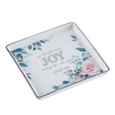 So That My Joy May be in You, Trinket Tray