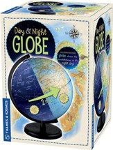 Day and Night Globe