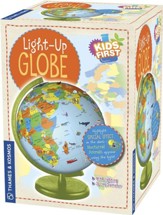 Kids First Light-Up Globe