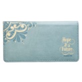 Hope and a Future, Checkbook Cover