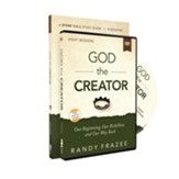 God the Creator Study Guide with DVD: Our Beginning, Our Rebellion, and Our Way Back