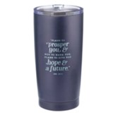 Hope and a Future Stainless Steel Travel Mug