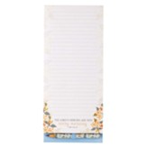 New Every Morning Notepad with Pencil