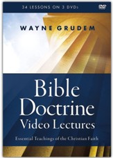 Bible Doctrine Video Lectures: Essential Teachings of the Christian Faith