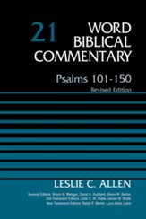 Psalms 101-150, Volume 21: Revised Edition