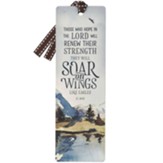 They Will Soar On Wings Like Eagles Bookmark