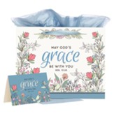 God's Grace Gift Bag With Card, Large