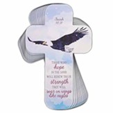 Eagle Wings Cross 12 pc Bookmark Pack