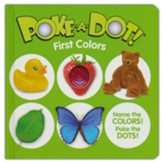 Small Poke-A-Dot: First Colors Activity Book