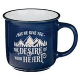 Desires Of Your Heart Camper Mug