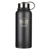 Trust In The Lord Water Bottle
