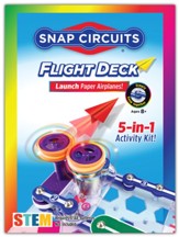 Snap Circuits Flight Deck