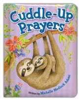 Cuddle-Up Prayers Boardbook