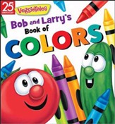 Bob and Larry's Book of Colors - Slightly Imperfect