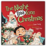 The Night Baafore Christmas