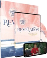 Revelation Study Guide with DVD plus Streaming