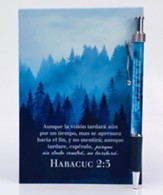 Libreta + boligrafo Vision (Revelation Notepad & Pen Set)