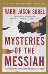 Mysteries of the Messiah Study Guide  plus Streaming Video