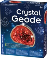 Crystal Geode, 3L Version