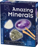 Amazing Minerals, 3L Version