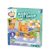 Kids First Robot Pet Shop, Owls, Hedgehogs, Sloths, and More!