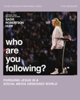 Who Are You Following? Study Guide plus Streaming Video