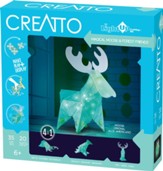 Creatto, Magical Moose and Forest  Friends