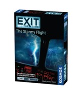 EXIT, The Stormy Flight