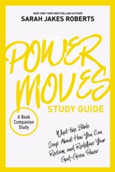 Power Moves Bible Study Guide plus Streaming Video