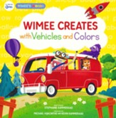 Wimee Creates with Vehicles and Colors