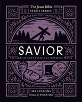 Savior Bible Study Guide: The Story of God's Rescue Plan
