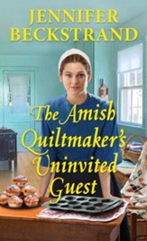 The Amish Quiltmaker's Uninvited Guest, #4