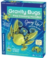 Gravity Bugs Microbot Kit