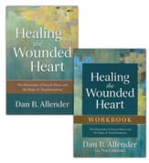 Healing the Wounded Heart, book & workbook, 2 Volumes