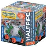 Halfpipe: The Jammin' Jumping Robot