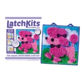 LatchKits 3D Poodle