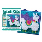 LatchKits 3D Llama